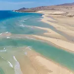 Διαμέρισμα Home2book Cozy Helmut's Place Corralejo, Terrace Κοραλέχο