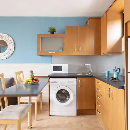 Home2book Cozy Helmut's Place Corralejo, Terrace * 科拉雷侯