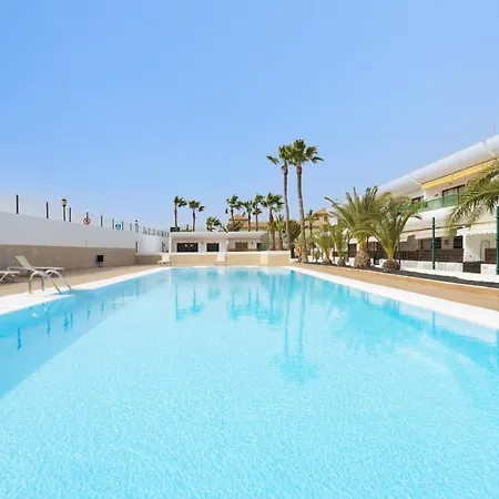 Home2book Cozy Helmut's Place Corralejo, Terrace