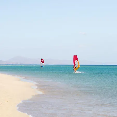 Home2book Cozy Helmut's Place Corralejo, Terrace 公寓 科拉雷侯