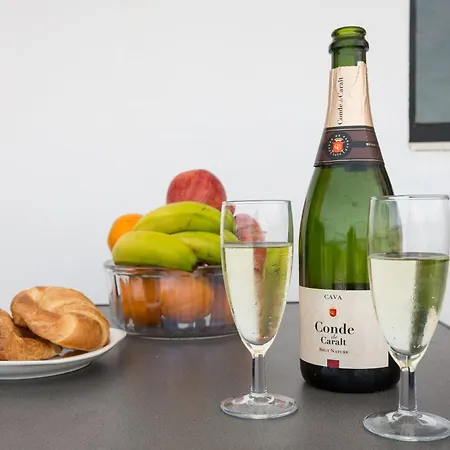 Home2book Cozy Helmut's Place Corralejo, Terrace * 코라레호