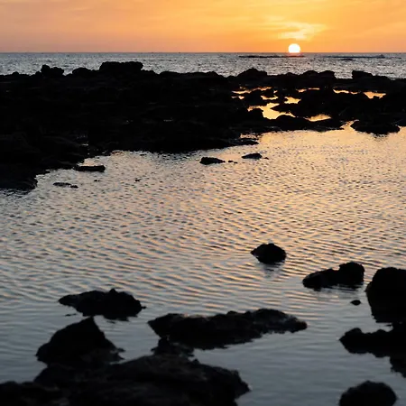 公寓 Home2book Cozy Helmut's Place Corralejo, Terrace
