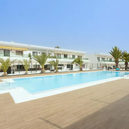 公寓 Home2book Cozy Helmut's Place Corralejo, Terrace *