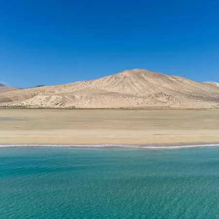 Home2book Cozy Helmut's Place Corralejo, Terrace * 科拉雷侯