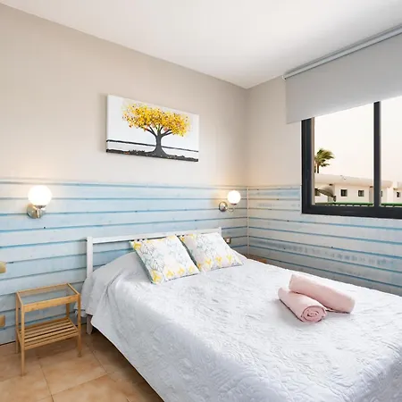 Home2book Cozy Helmut's Place Corralejo, Terrace *