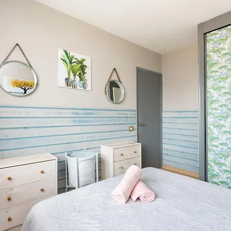 Home2book Cozy Helmut's Place Corralejo, Terrace 아파트