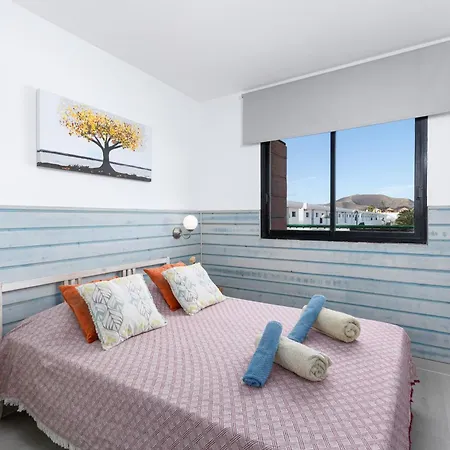 Home2book Cozy Helmut's Place Corralejo, Terrace