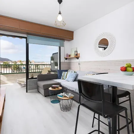 Διαμέρισμα Home2book Cozy Helmut's Place Corralejo, Terrace *