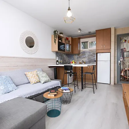 Home2book Cozy Helmut's Place Corralejo, Terrace 公寓 科拉雷侯