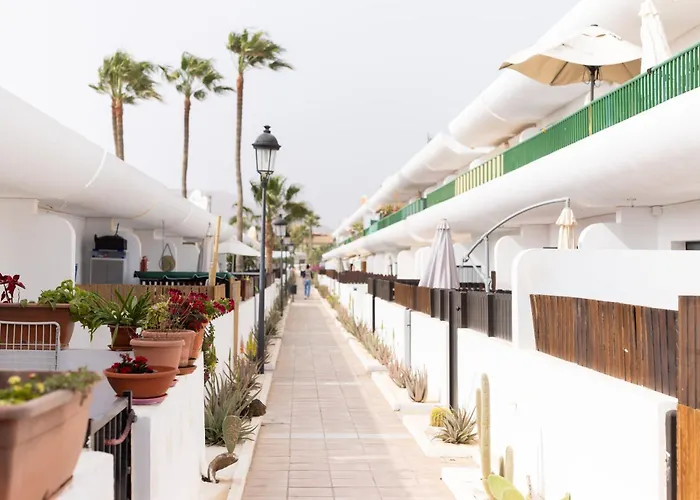 Home2book Cozy Helmut's Place Corralejo, Terrace * Corralejo