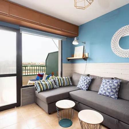 Home2book Cozy Helmut's Place Corralejo, Terrace * Corralejo