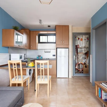 Home2book Cozy Helmut's Place Corralejo, Terrace Appartement *