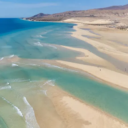 Daire Home2book Cozy Helmut's Place Corralejo, Terrace Corralejo