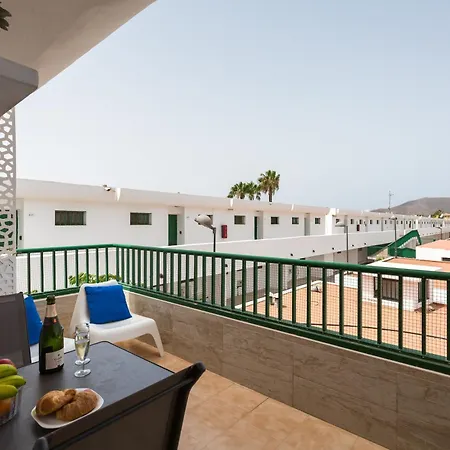 Home2book Cozy Helmut's Place Corralejo, Terrace