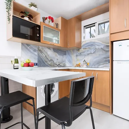 Home2book Cozy Helmut's Place Corralejo, Terrace 公寓 科拉雷侯