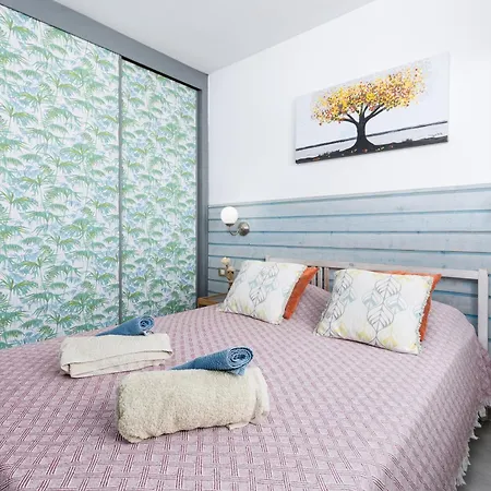Home2book Cozy Helmut's Place Corralejo, Terrace Appartement