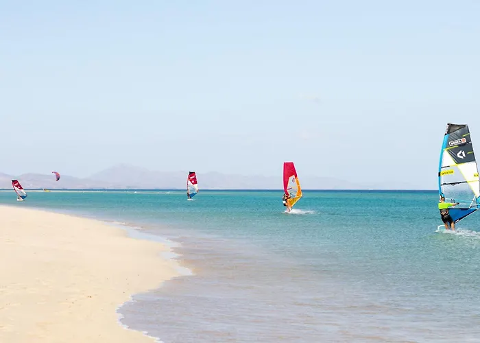 Home2book Cozy Helmut's Place Corralejo, Terrace 公寓 科拉雷侯