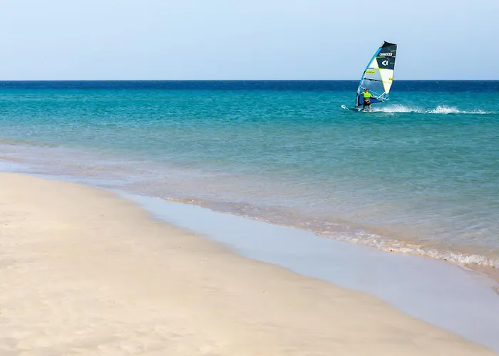 Home2book Cozy Helmut's Place Corralejo, Terrace * 科拉雷侯