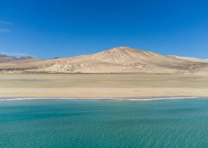 Home2book Cozy Helmut's Place Corralejo, Terrace * 科拉雷侯