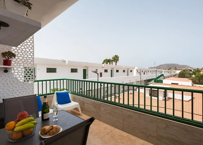 Home2book Cozy Helmut's Place Corralejo, Terrace