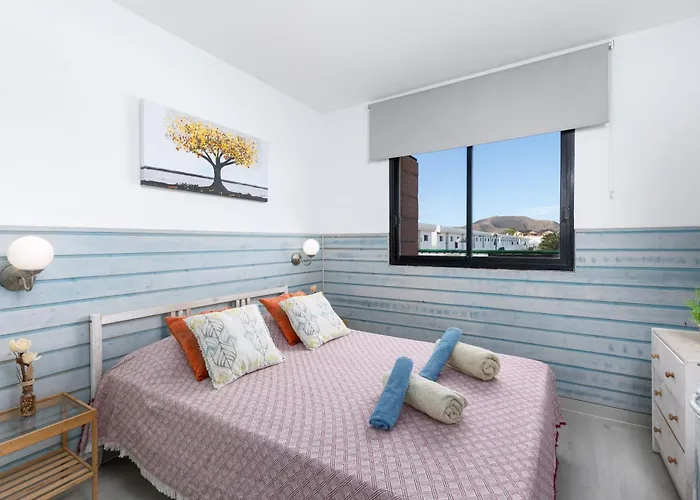 Home2book Cozy Helmut's Place Corralejo, Terrace