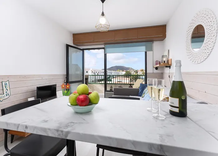 Home2book Cozy Helmut's Place Corralejo, Terrace Daire Corralejo