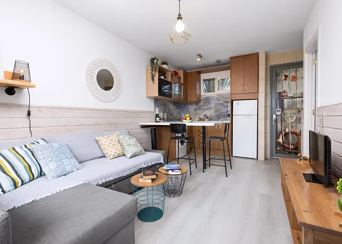 Home2book Cozy Helmut's Place Corralejo, Terrace 公寓 科拉雷侯