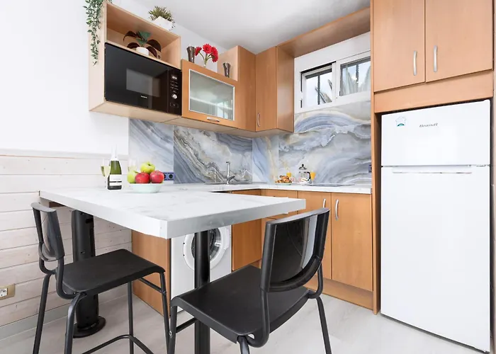 Home2book Cozy Helmut's Place Corralejo, Terrace Daire Corralejo