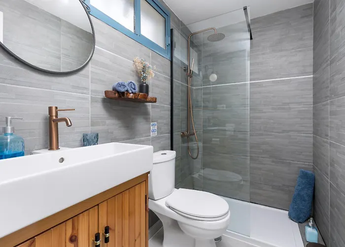 Home2book Cozy Helmut's Place Corralejo, Terrace Daire