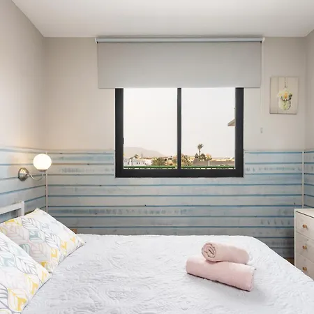 Home2book Cozy Helmut's Place Corralejo, Terrace Apartamento
