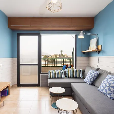 Home2book Cozy Helmut's Place Corralejo, Terrace شقة *