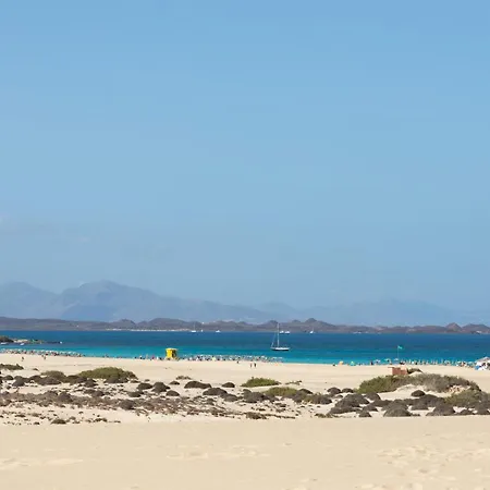 Home2book Cozy Helmut's Place Corralejo, Terrace كوراليهو