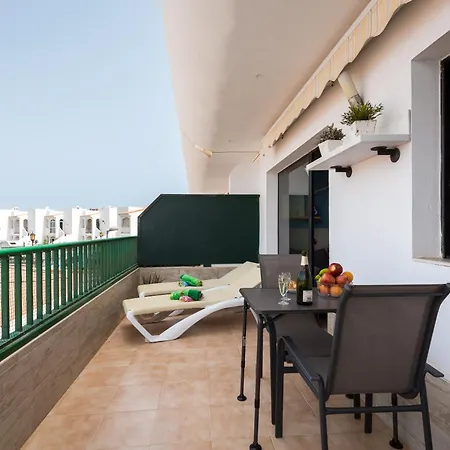 Home2book Cozy Helmut's Place Corralejo, Terrace Apartamento