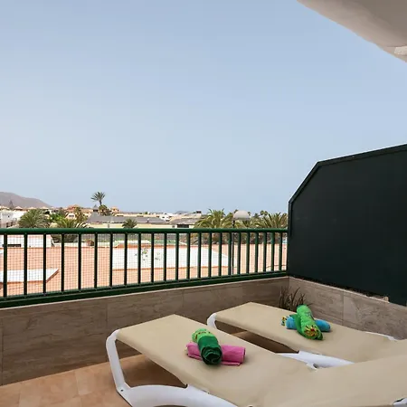 Home2book Cozy Helmut's Place Corralejo, Terrace شقة كوراليهو