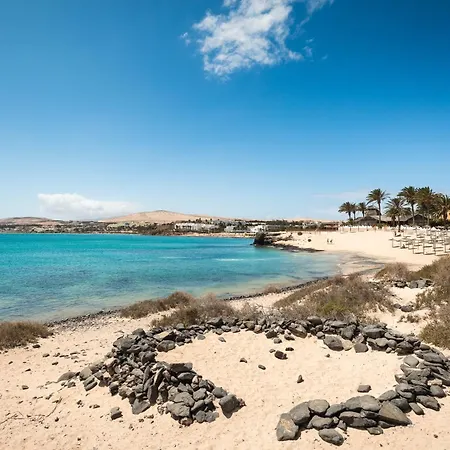 شقة Home2book Cozy Helmut's Place Corralejo, Terrace