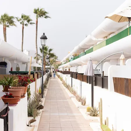 Home2book Cozy Helmut's Place Corralejo, Terrace * كوراليهو