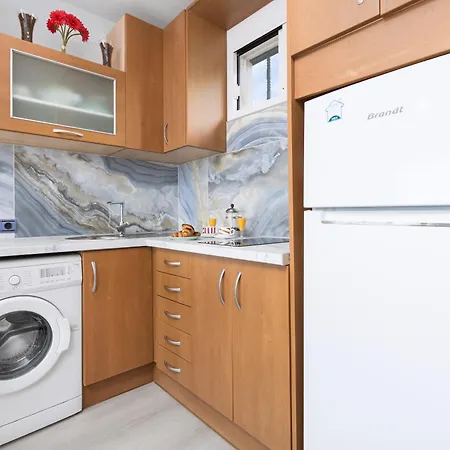 Apartamento Home2book Cozy Helmut's Place Corralejo, Terrace