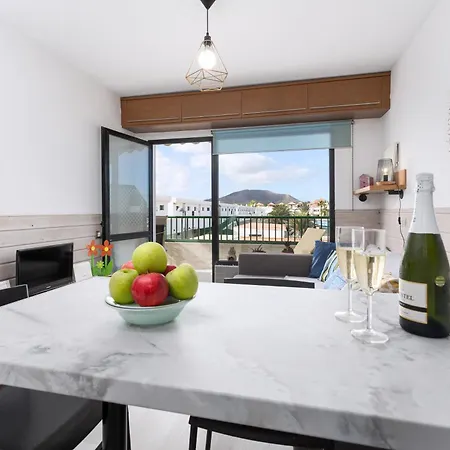 Home2book Cozy Helmut's Place Corralejo, Terrace Apartamento Corralejo